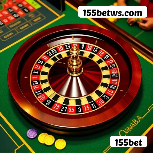 Controle de apostas 155bet