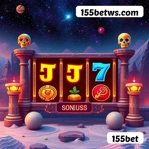 Cassino online 155bet - Imagem principal