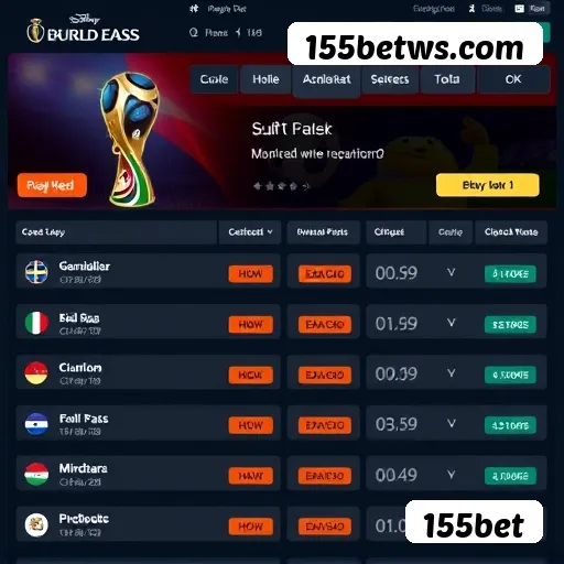 Download 155bet Windows
