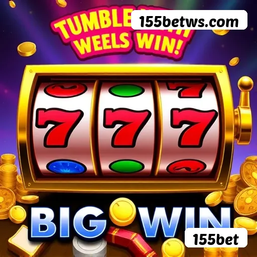 Plataforma 155bet - Imagem principal